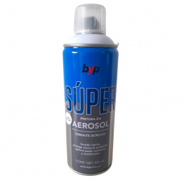 AEROSOL SUPER BLANCO...